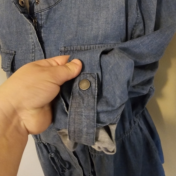 TORRID Jean top Size 1X - Picture 8 of 11